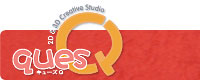 quesQ -L[YQ- 2D & 3D Creative Studio